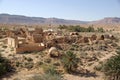 Ancient berber village, Libya