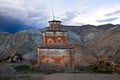 Ancient Bon stupa, Nepal