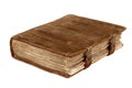 The ancient book Royalty Free Stock Photo
