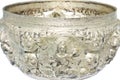 Ancient bowl, Thailand pattern