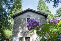 Ancient Boyana church in Sofia, Bulgaria Royalty Free Stock Photo