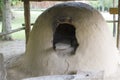An ancient bread oven