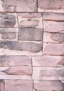 Ancient brick wall Royalty Free Stock Photo