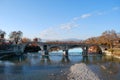 The ancient Bridge of Arta