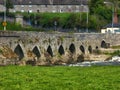 Ancient Bridge in Ireland