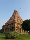 Brihadeeswarar temple in Gangaikonda Cholapuram, Tamil nadu