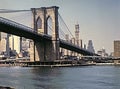 Ancient Brooklyn Bridge