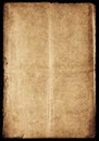 Ancient brown paper