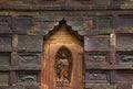 Ancient Buddha Brick Iron Pagoda China