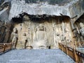 Grand Buddha in longmen Grottoes