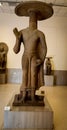 Ancient buddha sculpture in sarnath museum Sarnath is a famous place in Varanasi and it is the destination for cultures buddha