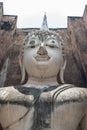 Ancient buddha statue, Sukhothai Historical Park