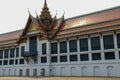 Ancient buddha tenple in Bangkok, Thailand