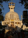 Ancient buddhist stupa temple in Dhauli