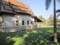 Ancient Buddhist Temple