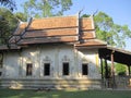 Ancient Buddhist Temple