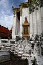 Ancient Buddhist Temple in Thailand Royalty Free Stock Photo