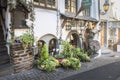 Ancient Building, Cochem, Germany