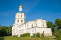 Ancient building of the Collegium. Chernihiv, Ukraine Royalty Free Stock Photo