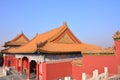 Ancient buildings in the Imperial Palace