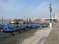 Gondolas and canals in Venice, Italy -- oh my!