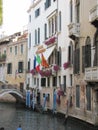 Gondolas and canals in Venice, Italy -- oh my!