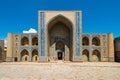 Ancient Bukhara city in Uzbekistan