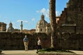 Trajan Forum in Rome, Italy