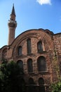 Ancient Byzantium Church Royalty Free Stock Photo
