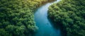 From Ancient Canals to Modern Irrigation: Water\'s Journey. Concept Water Management, Historical