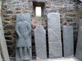 Ancient Carved Scottish Tombstones