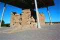 Ancient Casa Grande Ruins National Monument on Film