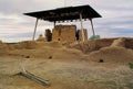 Ancient Casa Grande Ruins National Monument on Film