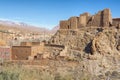 Ancient casbah building, Morocco