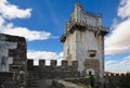 The ancient castle, Beja, Portugal Royalty Free Stock Photo