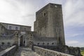 Ancient Castle in Melfi in Basilicata region, Italy