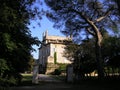 An Ancient Castle in Rome