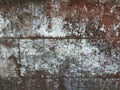 Ancient castle wall close-up, textured grunge background