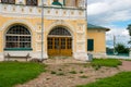 Portal to the temple