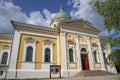 The ancient Cathedral of St. John the Baptist. Kremlin, Zaraysk. Moscow oblast. Russia