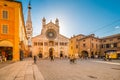 Catholic Cathedral in Modena