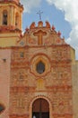 Tancoyol mission near jalpan de serra in queretaro XI