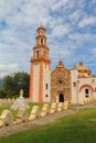 Tilaco mission near jalpan de serra in queretaro, XX