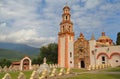 Tilaco mission near jalpan de serra in queretaro, XIX