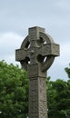 Ancient Celtic cross