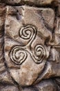 Ancient Celtic symbol