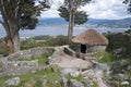 Castro de Santa Trega Celtic Village, Spain