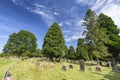 Ancient Cemetery