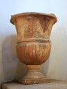 Ancient Ceramic Urn, Tivoli, Italy