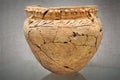 Ancient ceramic vessel, Trypillian culture, Ukraine, 4 millennium BC